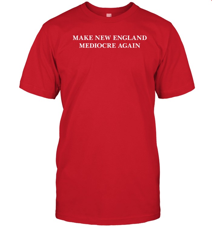 Will Compton Make New England Mediocre Again Shirt