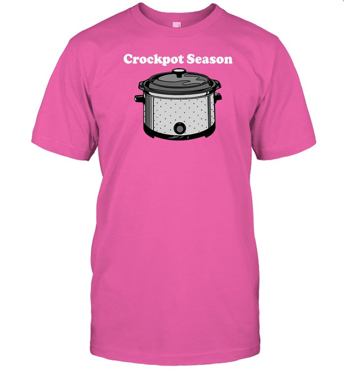 Middle Class Fancy Crockpot Season Tee