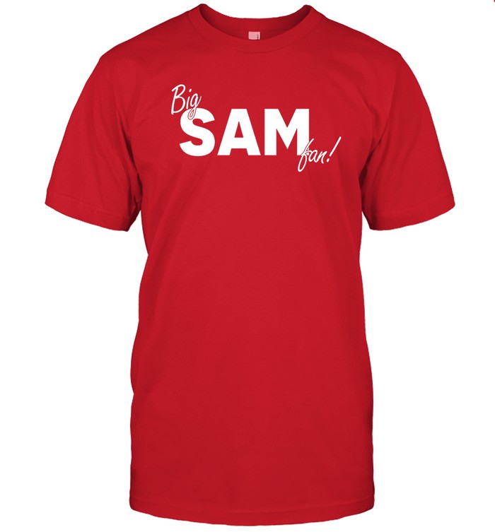 Charlie Southern Big Sam Fan Shirt