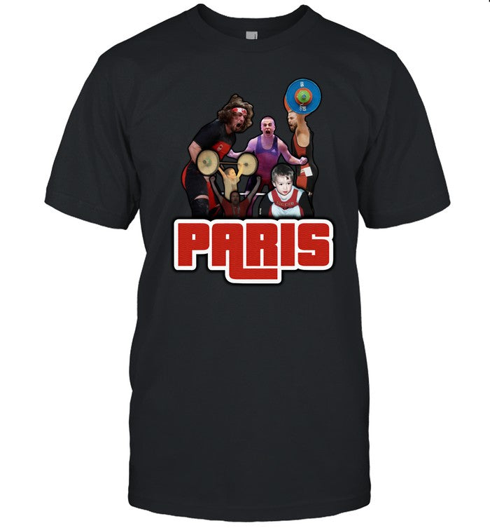 Boady Santavy Paris Shirt