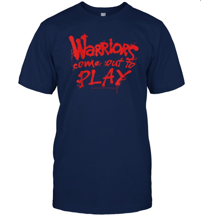 Tari Eason Wearing Warriors Come Out To Play Hoodie