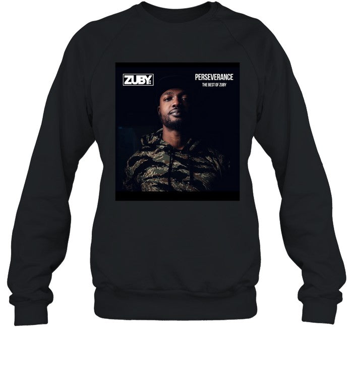 Perseverance The Best Of Zuby Hoodie