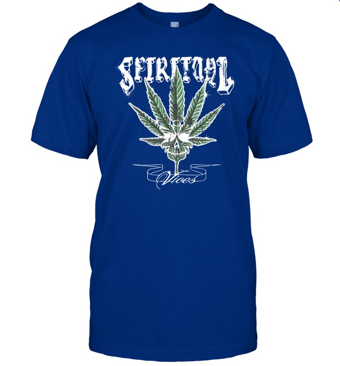 Marcos Alvarado Spiritual Vices Shirt