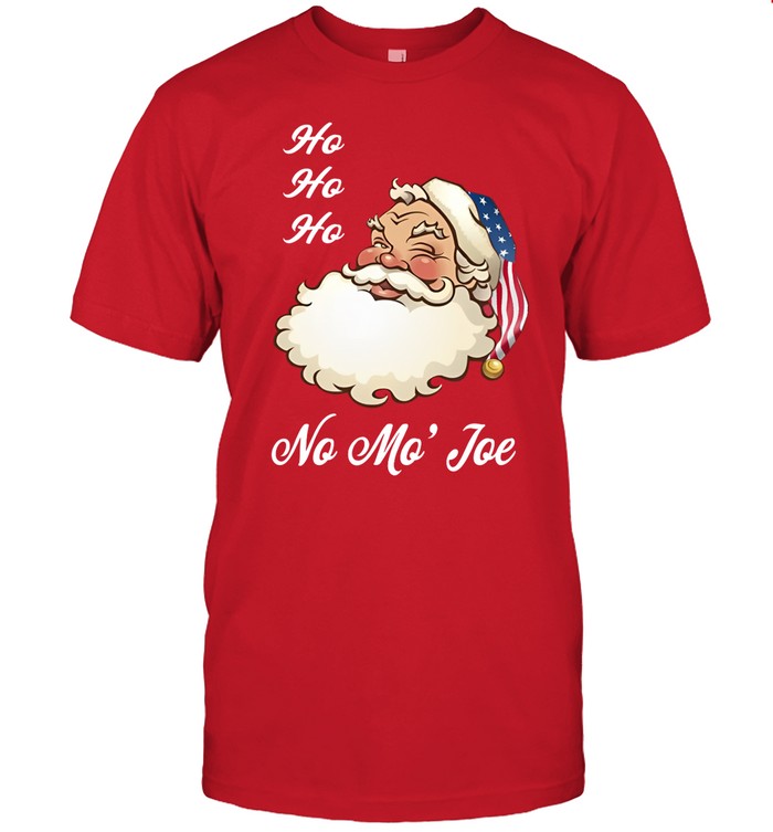 Ho Ho Ho No Mo’ Joe Hoodie