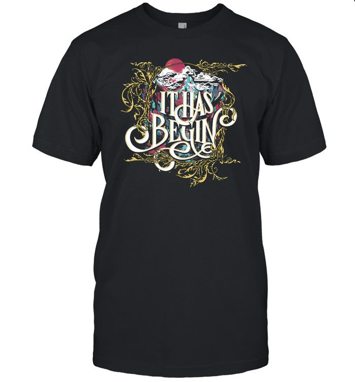 Critical Role It Has Begin T Shirt, Hoodie, Sweatshirt