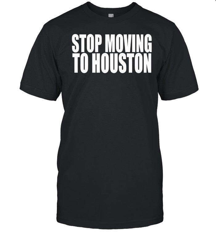 Clubgodzilla Stop Moving To House Shirt