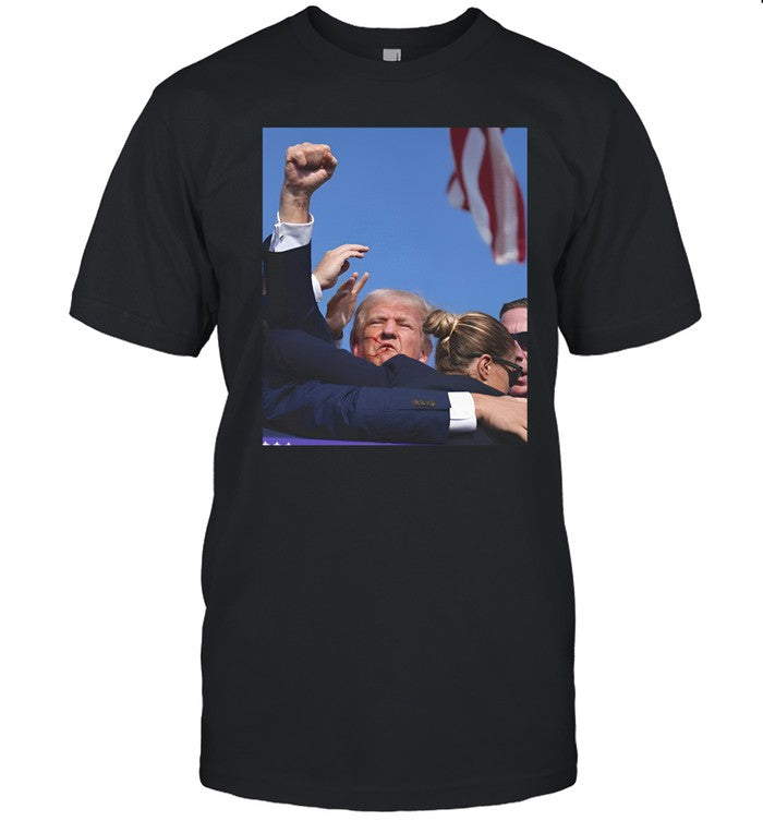 Mattwallace888 Matt Wallace Trump Shot Shirt