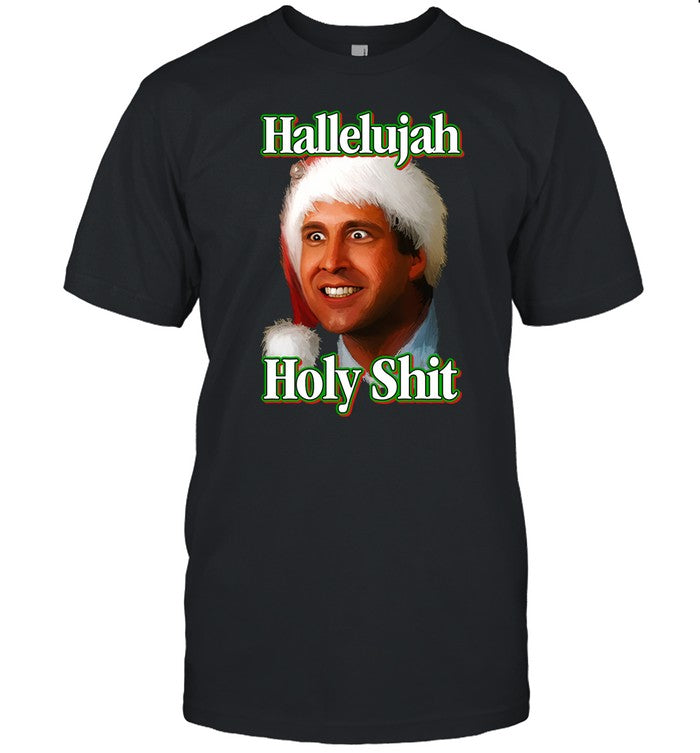 Shitheadsteve Hallelujah Holy Shit 2024 Shirt