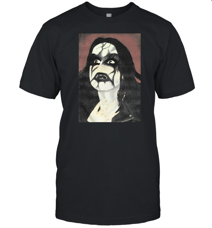 Nwn Productions Abruptum It Painting Tee