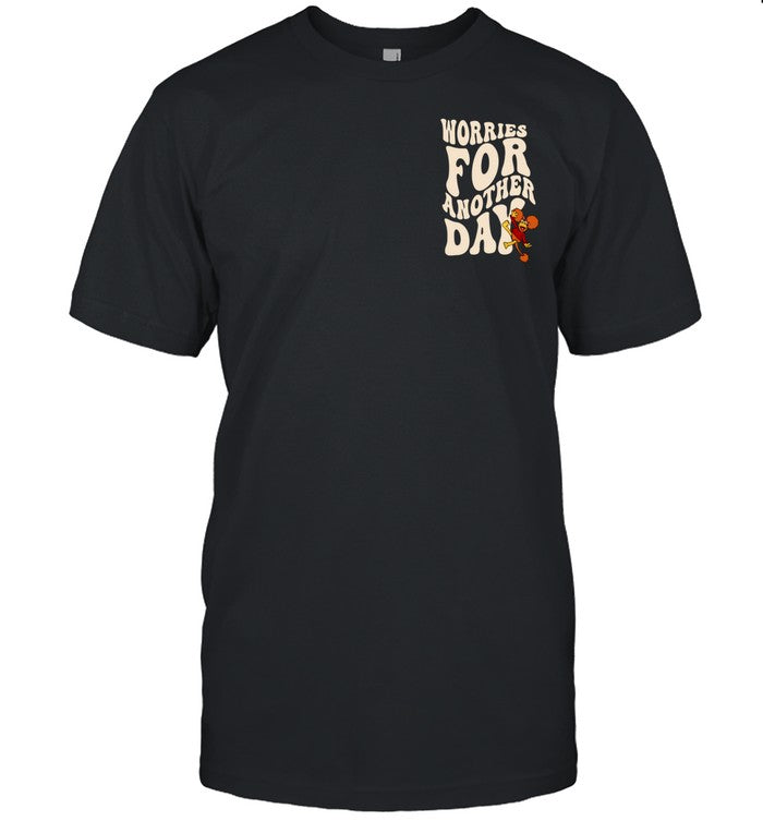 Fraggle Rock Worries For Another Day Shirts