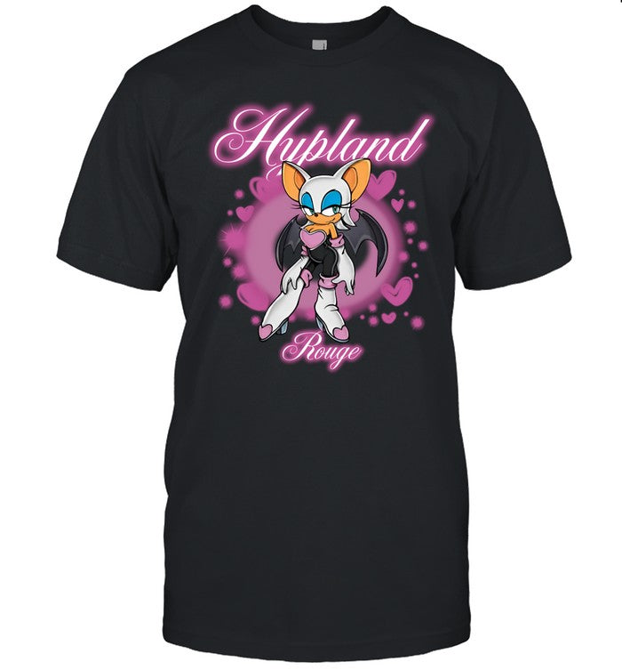 Modern Notoriety Hypland Rouge Shirt