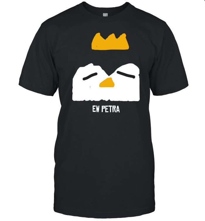 Clips Of Petra Gurin Ew Petra Shirt