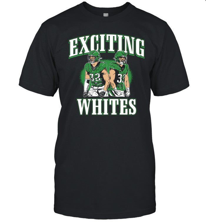 Exciting Whites T-Shirt