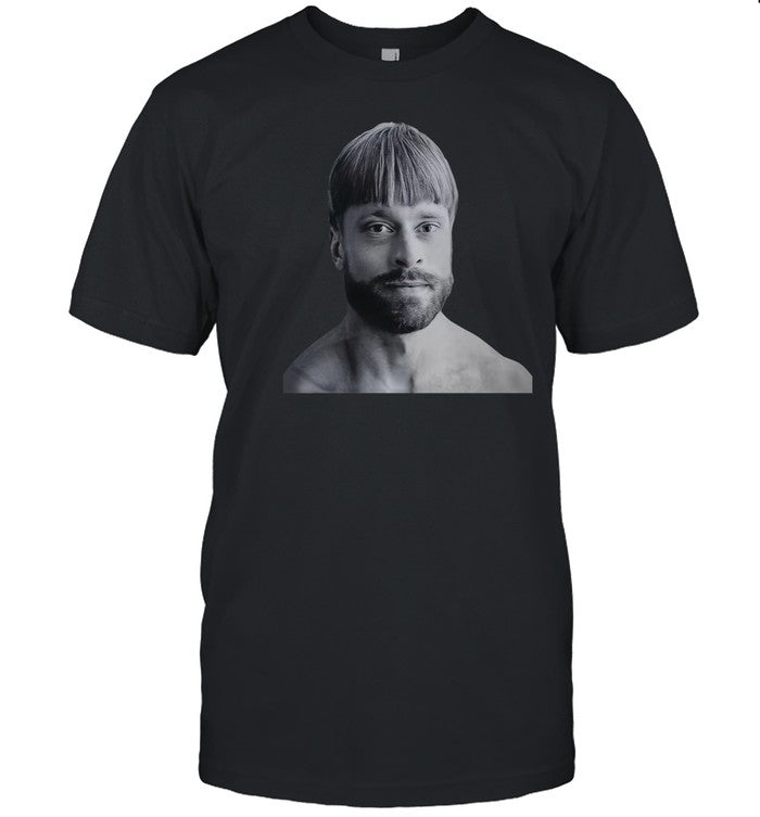 Otcellyy Adam Larsson With A Bowl Cut Shirt