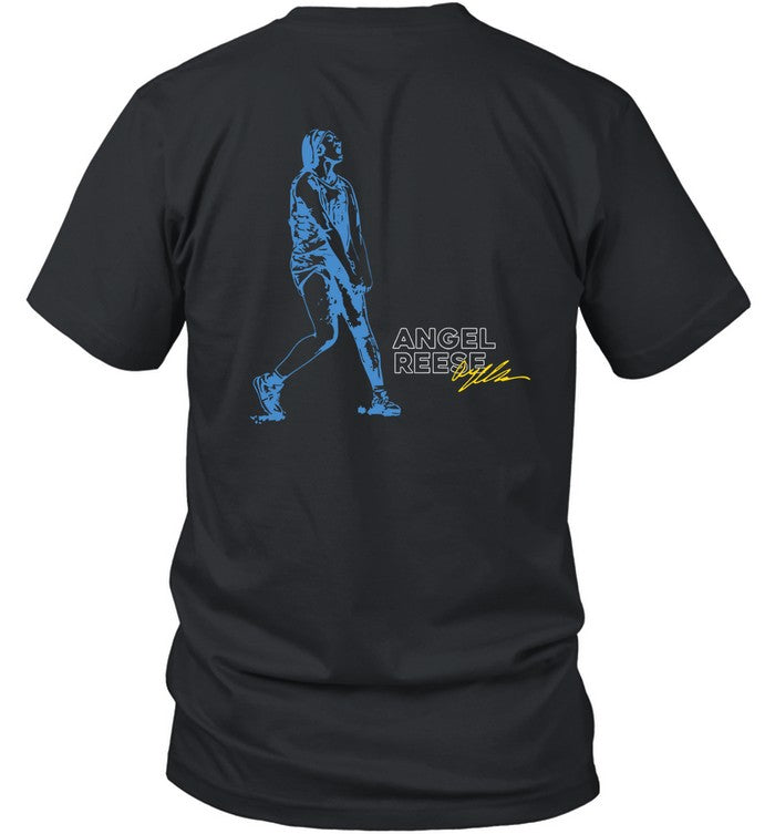 Angel Reese ChicagoSky Round21 Shirt