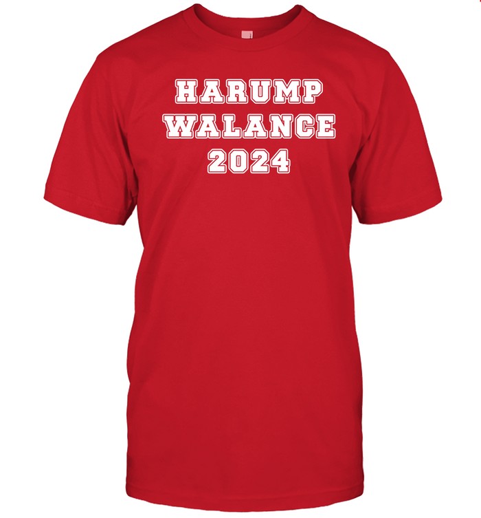 Limited Peter Johanns Harump Walance 2024 Shirt