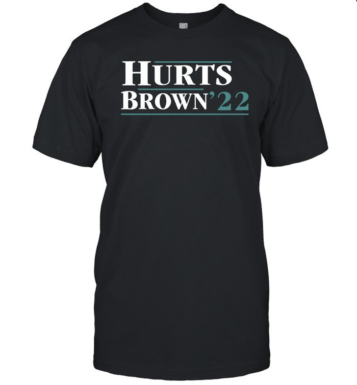 Pamela Hurts Hurts Brown 22 Shirt