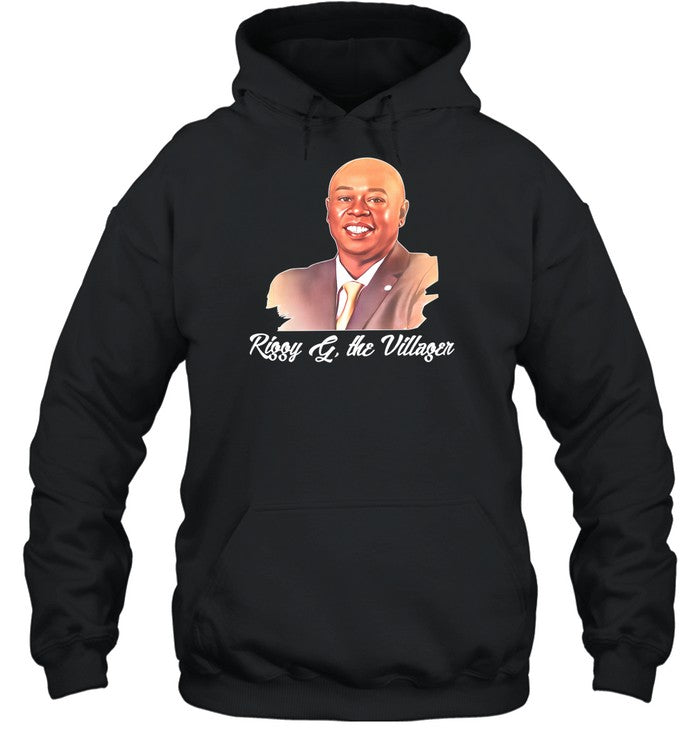 Riggy G The Villager Hoodie