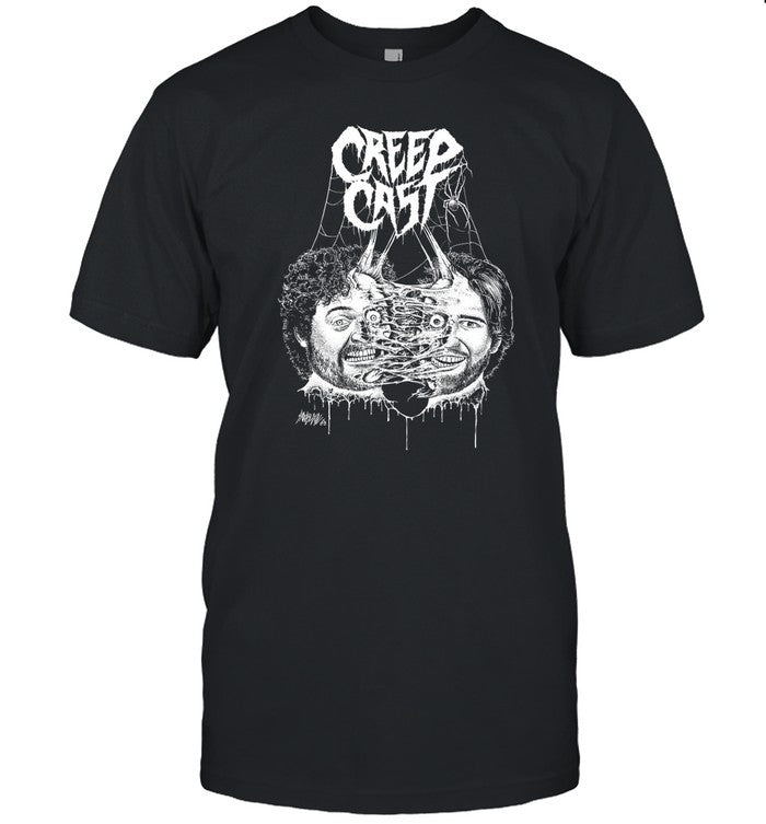 Sawblade666 Papa Meat Creep Cast Shirt