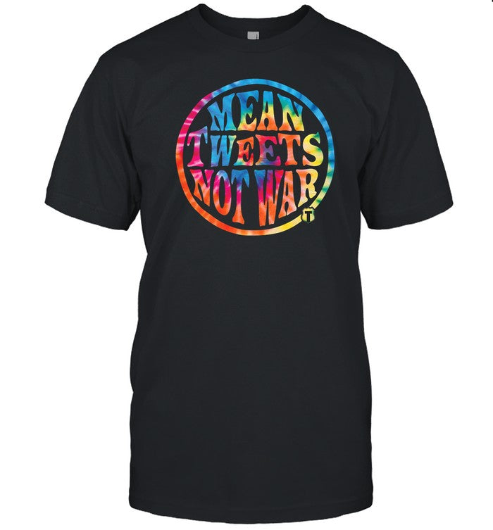 The Officer Tatum Mean Tweets, Not War Shirt