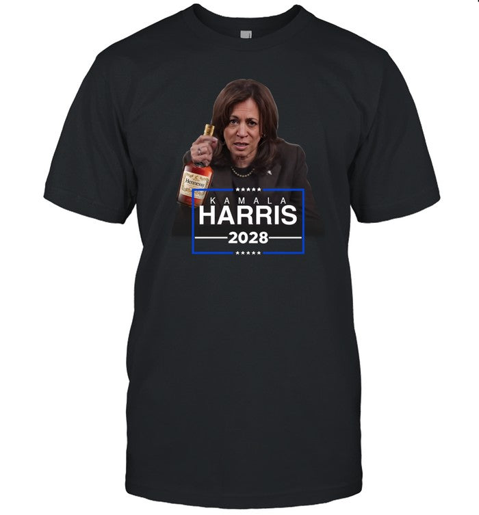We Are Change Kamala Harris 2028 Tee