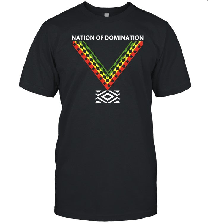 Nation Of Domination Hoodie