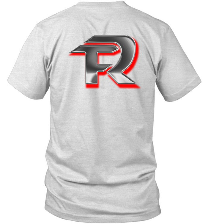 Fuerzaregida Fuerza Regida Chrome Tee Shirt