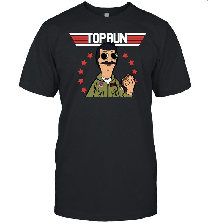 Top Bun Bob's Burgers Tee