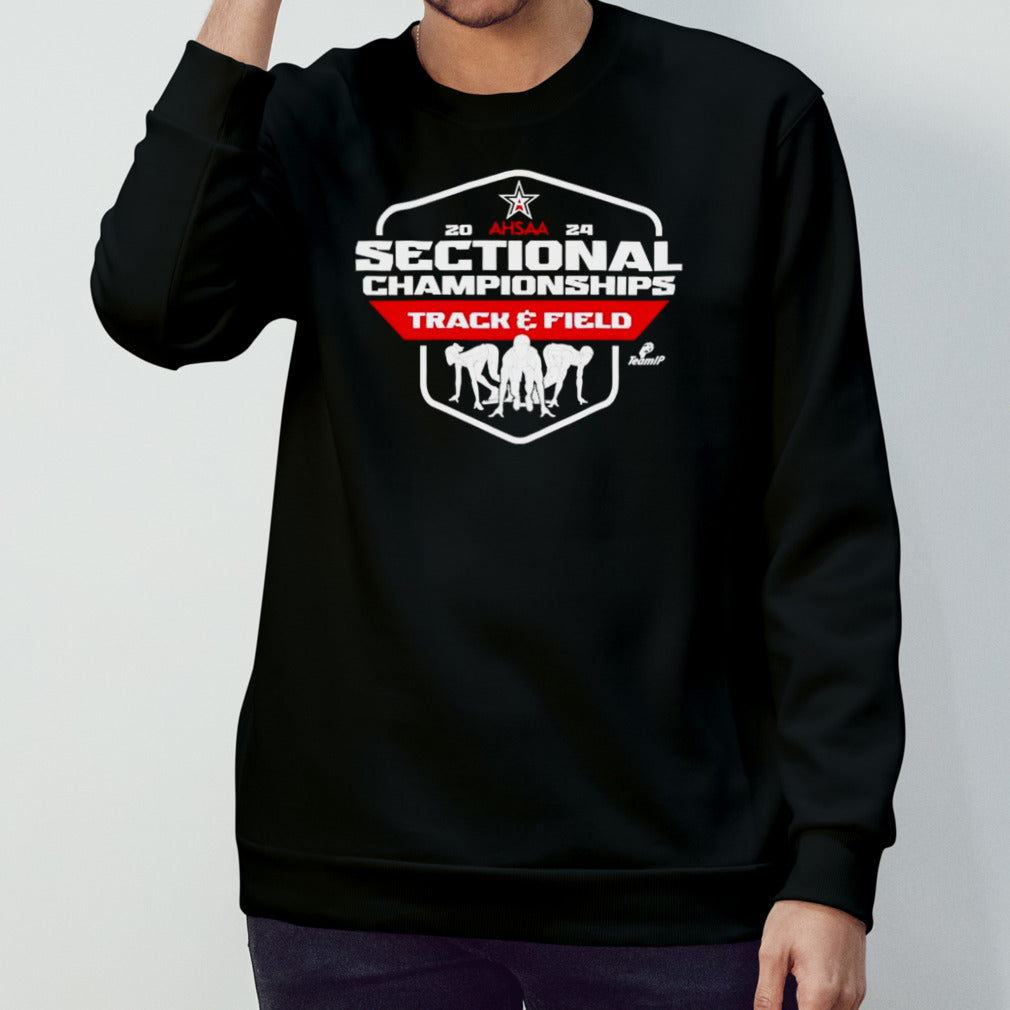2024 AHSAA Track and Field Sectional Championships Shirts