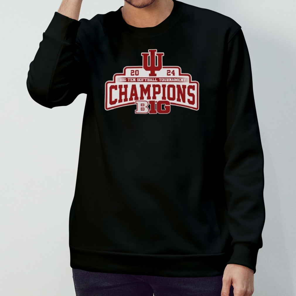 2024 Champion Big Indiana Hoosiers shirt