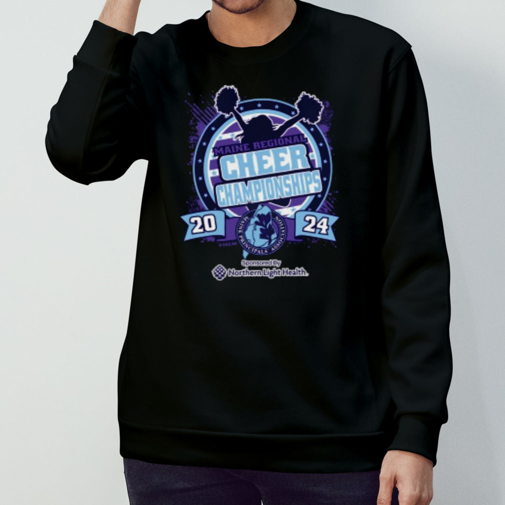 2024 Maine Regional Cheer Championships Shirt