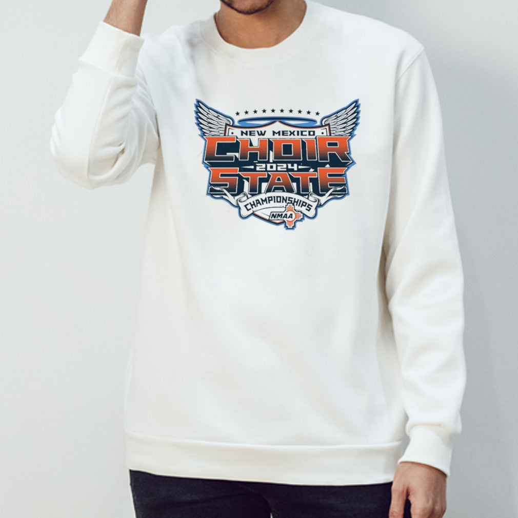 2024 Nmaa State Championship Choir T-shirt