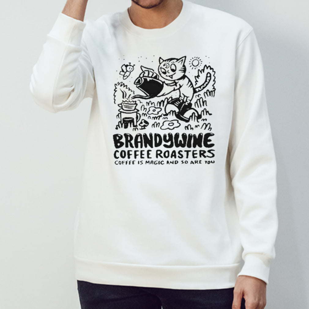 2024 ywine Coffee Roasters Shirt