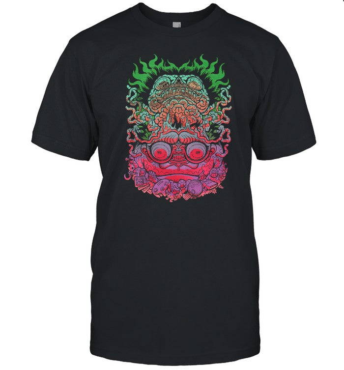 Papa Meat Meatcanyon Melvin’S Nostalgia Tee Shirt