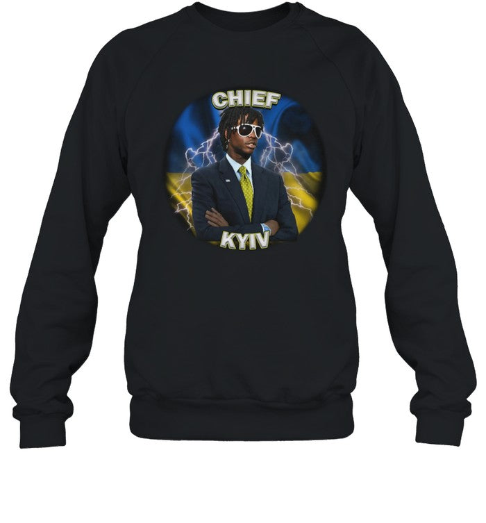 Chief Kyiv Hoodie