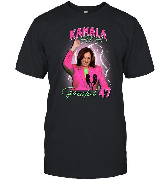 Kamala Harris 47Th President Shirt