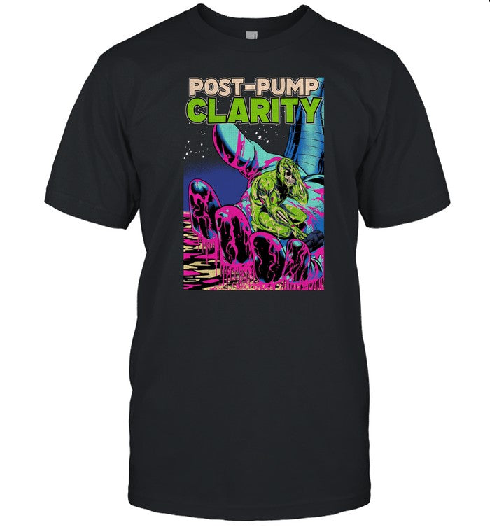 Raskol Post-Pump Clarity Shirt