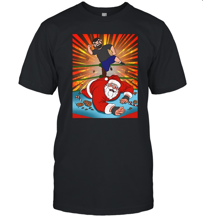 Christmas Of Carnage Shirt