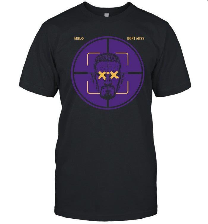 Carmelo Hayes Melo Don't Miss 2023 Shirt