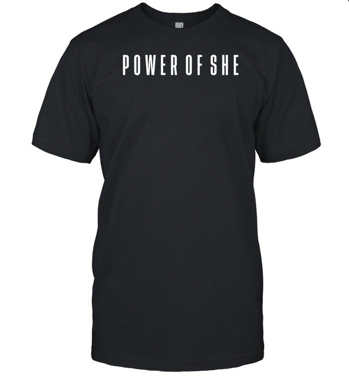 Jonathan Owens Wearing Power Of She Shirt