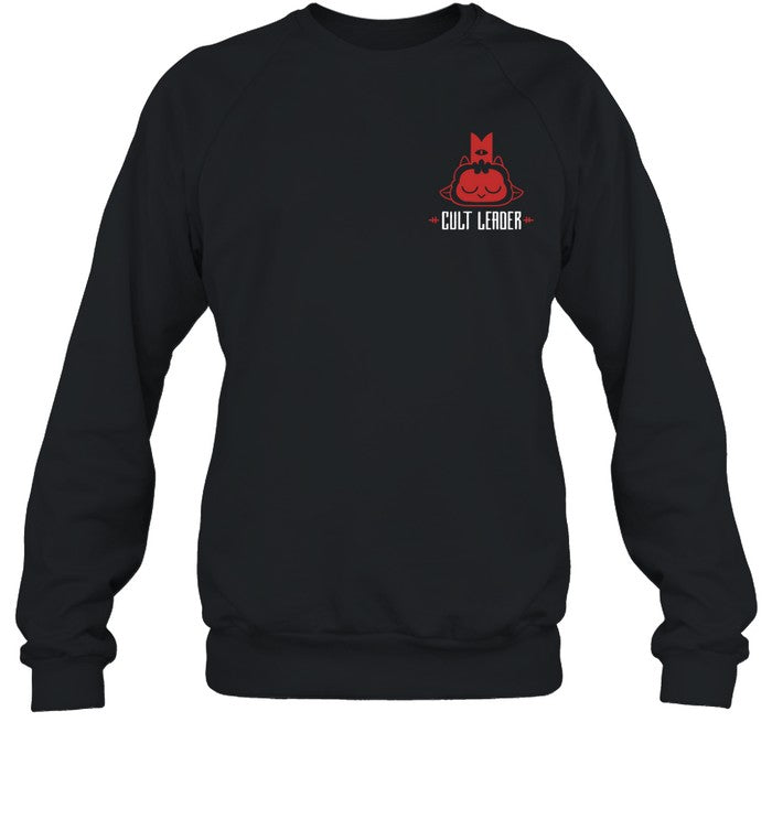 Cult Of The Lamb Cult Leader Hoodie