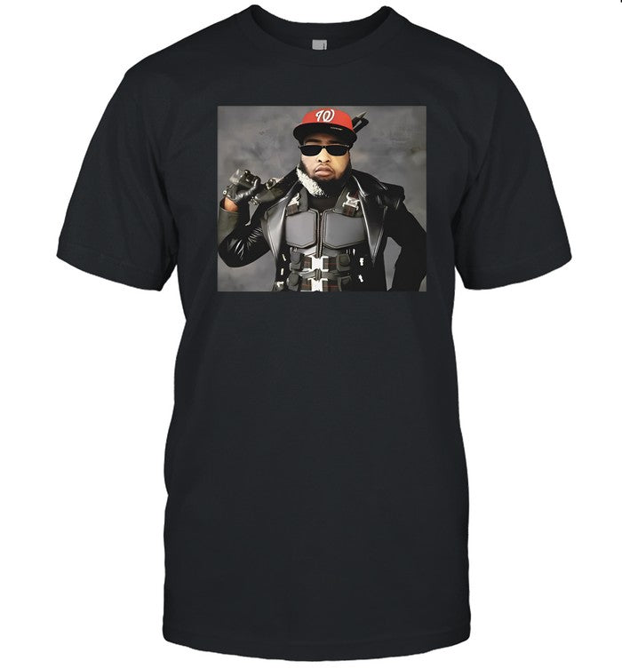 Oj Simpson Blade Hoodie