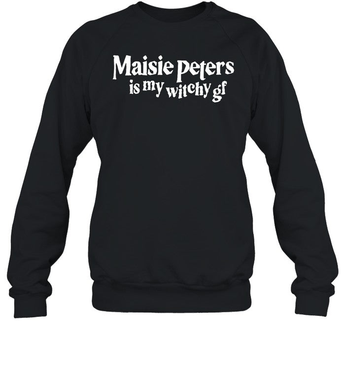 Maisie Peters Is My Witchy Gf Hoodie