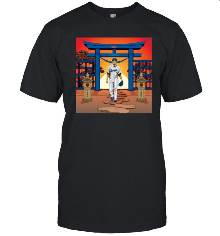 Geny Mets Report Senga Time In The Big Shirt