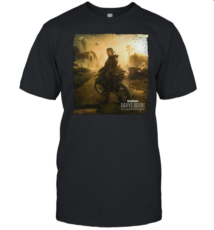 Daryl Dixon The Book Of Carol Shirt