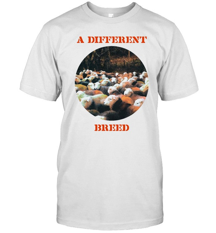 on Boston Jr A Different Breed Love Me Hate Me Shirt