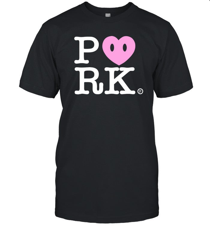 Marathonbill P Heart Rk $Pork Shirt