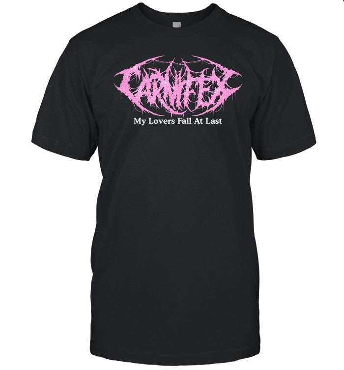 Carnifex My Lovers Fall At Last Limited Shirt