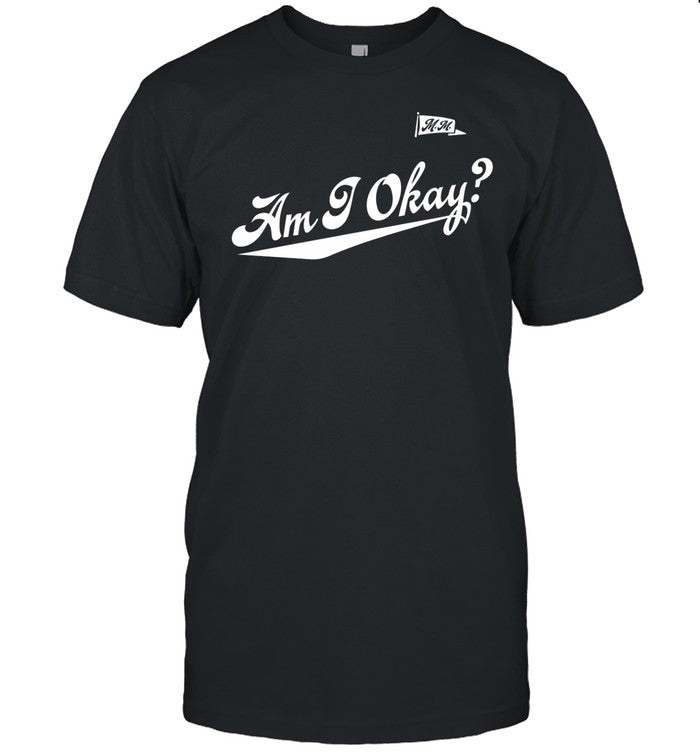 Megan Moroney Am I Okay Rhinestone Shirt