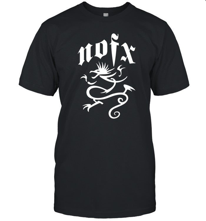 Punk In Drublic Sick Of Nofx Tee